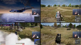 Wako 9/17 你的pubg熟練玩家已上線(day4