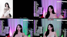 퀸셀 윤하랑 하이용 나도 지켜봐줘