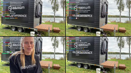 Sauna Time | Ad with Saunum | !saunum
