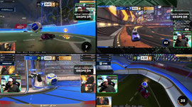 [🔥24/7 !Drops ON🔥] REPETICION - REPLAY | Group Stage -> 1v1 Semis | World Championship | RLCS 2026
