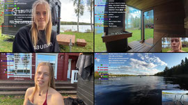Sauna Time | Ad with Saunum | !saunum