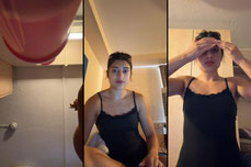 follow me xox