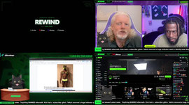 ⏪ Rewind ⏪ : Treyliving BANNED aftermath + Kick subscriber glitch + Twitch removed huge indicator for bots +Nmplol now accused as an abuser!