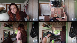 IRL VANLIFE • J-11 USA • Derniere journée avec Baluchon (on trie) • !elgato !holy !canon