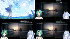 【MAN OF MEDAN】 remiao & fih :3 【#VSPOEN #ErisSuzukami 】