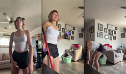 ask questions cleaning before playing a game