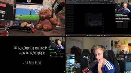 WÜRDEST DU EHER FRAGEN MIT ZUSCHAUERN // MINECRAFT HIDE AND SEEK CHALLENGE // SIDEQUESTS // HUGOSMP