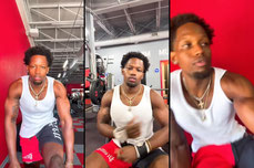 HIIT workout
