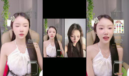 หน้าเหวี่ยงยิ้มหวาน