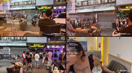 😎09/17泰國芭提雅6巷旅遊 Pattaya Walking Street Soi 6 Tour Livestream TV Show Thailand travel #pattaya