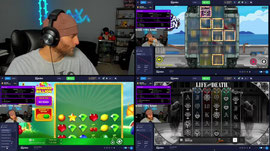 🚨3K BONUS HUNT *RAW*🚨$50,000 LEADERBOARD🚨DAILY $ GIVEAWAYS🚨!discord RAINBET GIVEAWAYS🚨SLOTMAXXING🚨!rainbet🚨