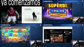 toy en una gigante - hoy stream con fd star