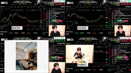 LIVE)비트코인 사또 [30만달러 돌파 매매의신] BitCoin Korea No.1