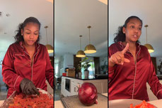 Suya for lunch