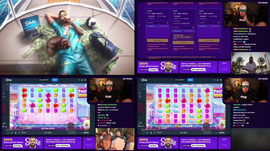 $300 raw giveaway every 25min | $100K Monthly & $10K Weekly Leaderboards | !stake !site !giveaway 💎🚀