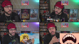 🟥 ANIME REACTIONS 🟥 ONE PIECE - WHOLE CAKE ISLAND (835-838)