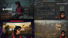🔴DR DISRESPECT - WARDOGS - CHAMPIONS CLUB RIDES AGAIN