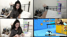 im back come chat !!