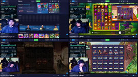 $100K IN GIVEAWAYS TODAY🔥$350K BONUS HUNT🔥$50K GIVEAWAY IN DISCORD & $5K ON TWITTER NOW🔥$1 MILLION SEPTEMBER WAGER LEADERBOARD, AD🔥