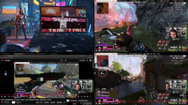 Watching Content --> VOD REVIEW - NA REGIONAL FINALS | !socials