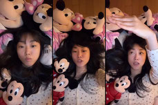 Korean girl looking 4 friends