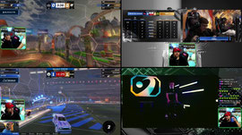 [🔥24/7 NEW !Drops🔥] Group Stage -> 2V2 Semis | World Championship | RLCS 2026