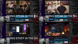 warcraft forever beta DAY 1!!!