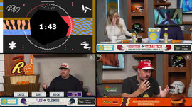 Is Michigan For Real? Lane Kiffin's Revenge Game, & More! | Barstool College Football Show Week 3