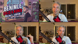 ☕ Girişimcilik... | Benimle Çalış & Konuş