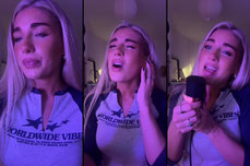 Sing with me x