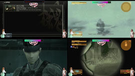🎀Big Booty Latina Wins at MGS🎀MGS 4 - Chapter 4🎀 Kick Partner🎀