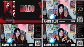 [Netflix] Clube do Anime: Cyberpunk: Mercenários - Participe da conversa no !discord !netflix