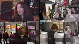 hello (Yakuza 5 day 3)