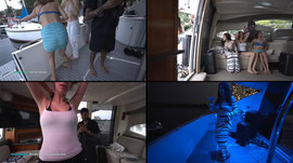 YACHT DAY WITH JUSTIN