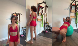 Get active with me