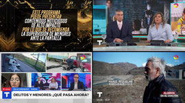 TELENOCHE ¡EN VIVO!