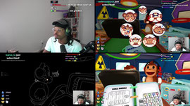 Playing games W/ friends - AMP Cypher - YUAPPP REACTZ