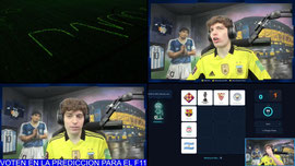 SE DEFINEN LOS 4TOS DE LIBERTADORES y SUDAMERICANA. CITY 5 NORWICH 0. MAÑANA JUEGA RACING y CHELSEA. ANALIZAMOS TODO!