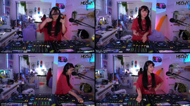 DRUM AND BASS!!!  ฅ^owo^ฅ ⋆｡ !nextshow