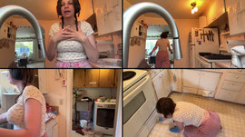 ignore stream doing chores
