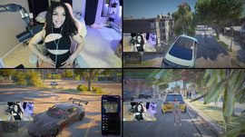 HBMB LAYLA "LALA" VIDAL🦈 IN WINDY CITY GTA RP!!! ♡