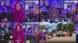 im back! unison festival vlog watch party!!