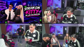 Hoy nos visita Kitty de las Culisueltas 🔥