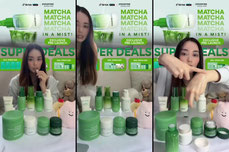 Innisfree new launch 💚