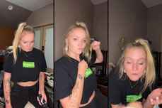 friyay eve w ya fav blonde