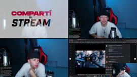 EX STREAMER 💕🦾 ROAD TO PEAK 🐐 !cronograma !ds