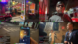 Homeless in Montreal!! IRL