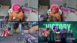 ✿ CHAT WITH ME  ✿ morning gym streams Monday - Thursday ✿ !link <3