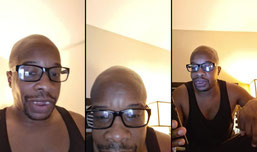 Leon Gaines is live!