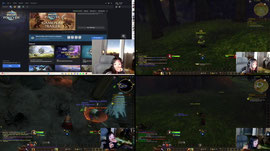 Playing World of Warcraft: Forever. Lets see how long we last